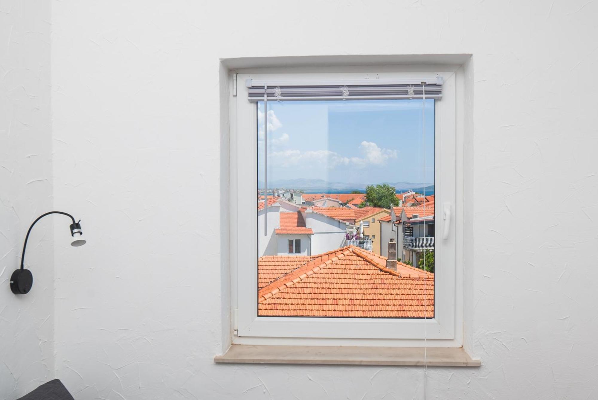 Apartments And Rooms Mladen Vodice Camera foto