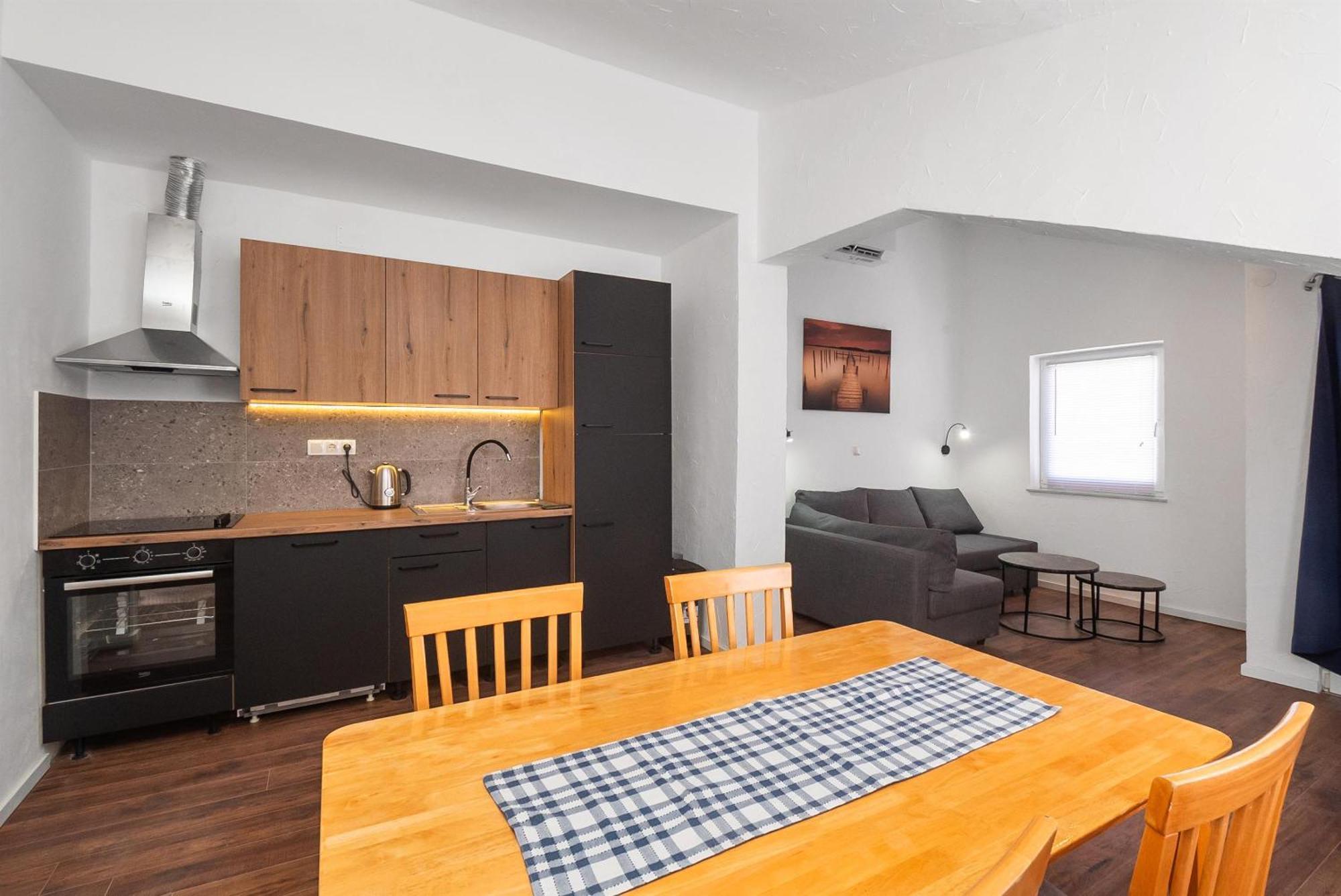 Apartments And Rooms Mladen Vodice Camera foto